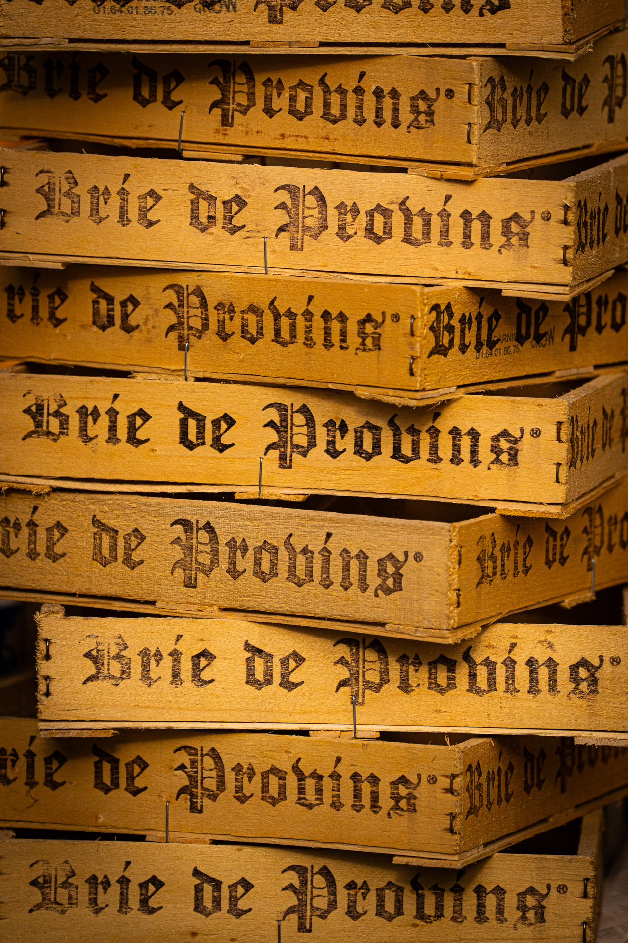 Brie de Provins